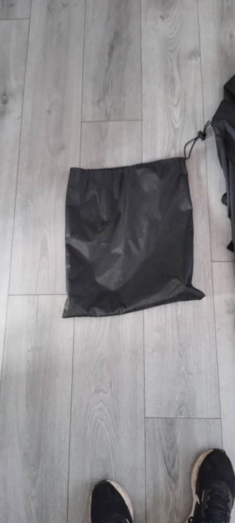 Cover for mobility scooter 