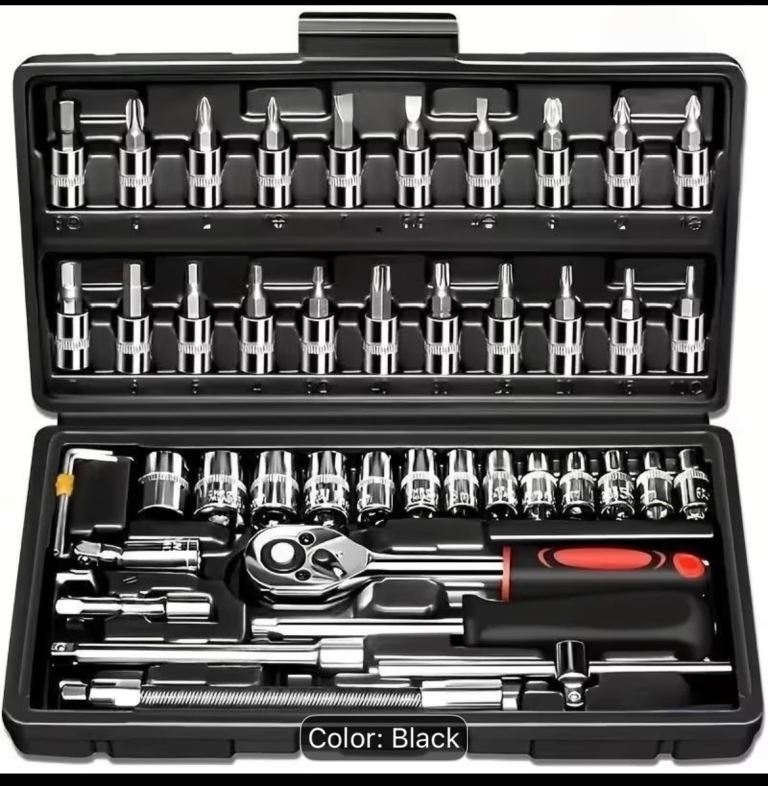 New socket set
