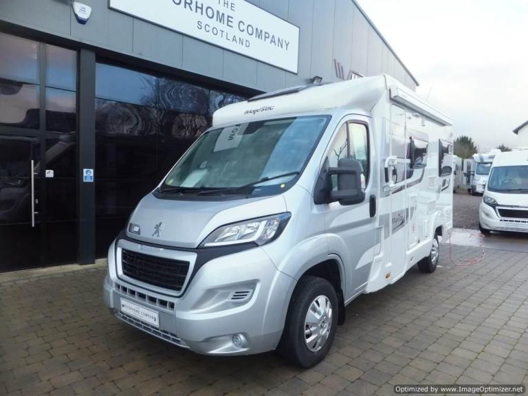 2015 Elddis 135
