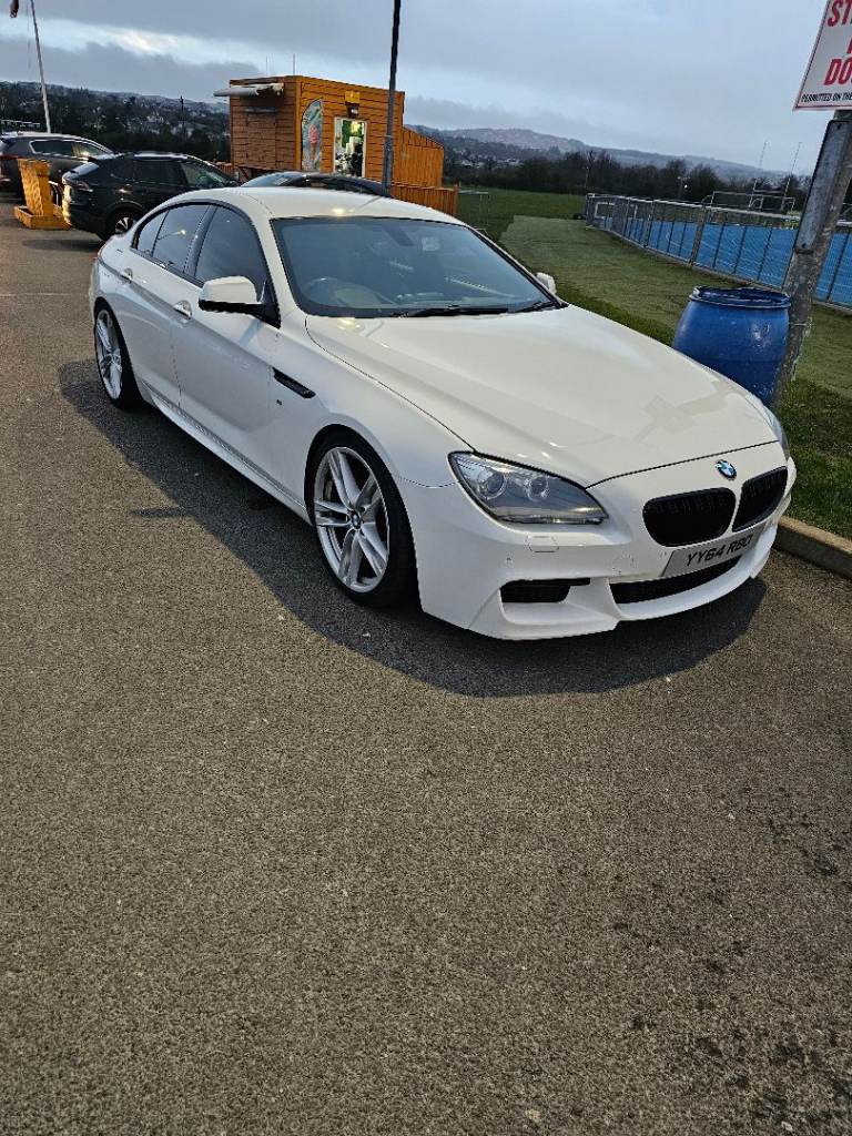 BMW 640D GRAN COUPE 
