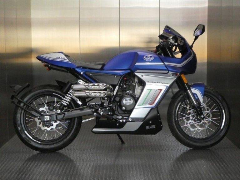 FB Mondial HPS 125cc Pagani Classic Honda CBR Yamaha Lexmoto LXR Kawasaki NIN...