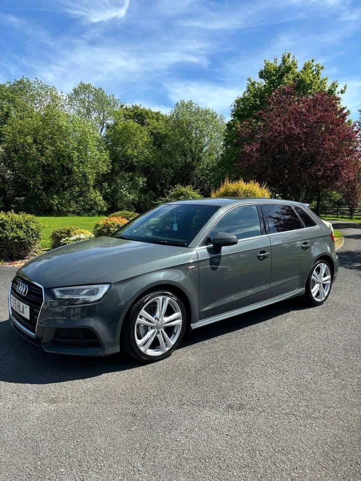 2016 Audi A3 S LINE STUNNING EXAMPLE 
