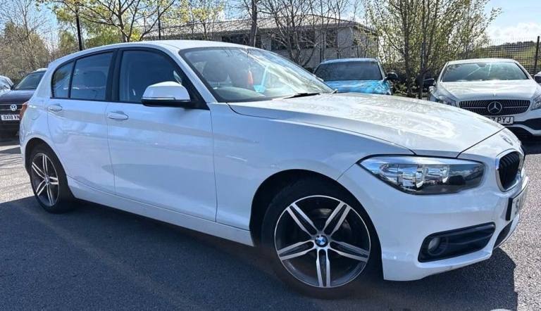 2016 BMW 1 Series 1.5 116d Sport Hatchback 5dr Diesel Manual Euro 6 (s/s) (116 ps) Hatchback Dies...