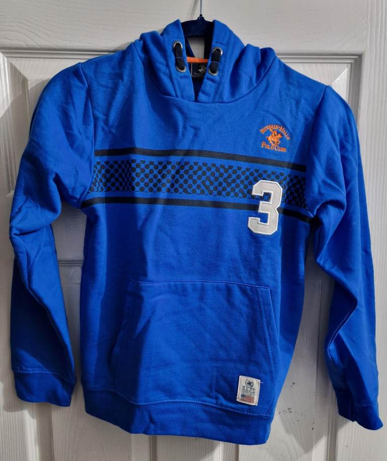 Beverly Hills Polo Club Kids 11-12 Years