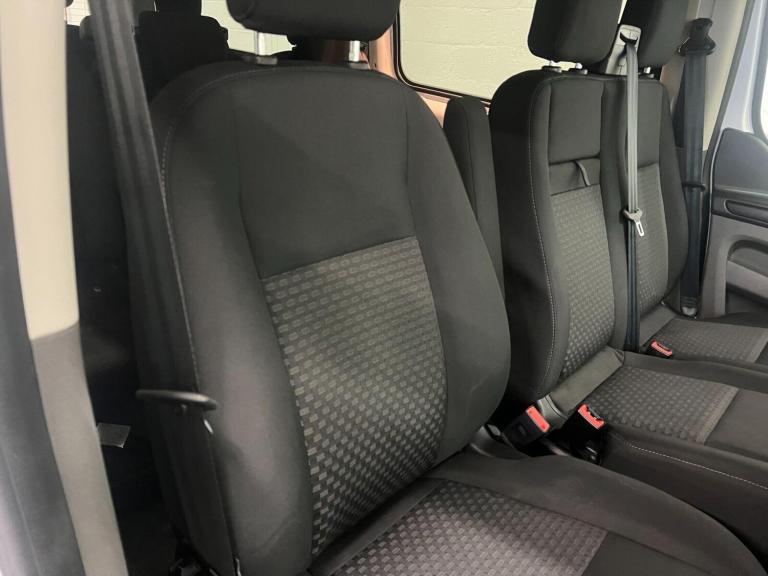 2022 Ford Transit Custom 2.0 EcoBlue 130ps Low Roof Trend Van MPV DIESEL Manual