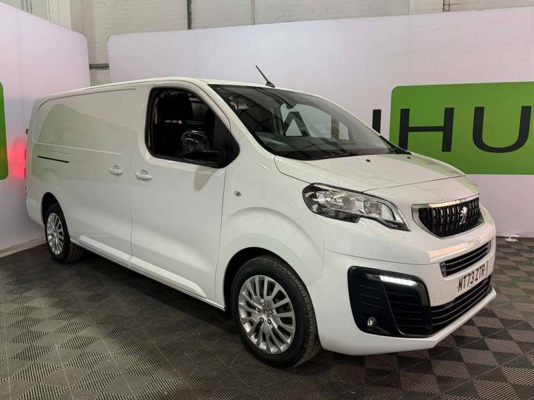 2023 Peugeot Expert 1.5 Expert Asphalt Premium + L2 BlueHDi Panel Van Diesel Manual