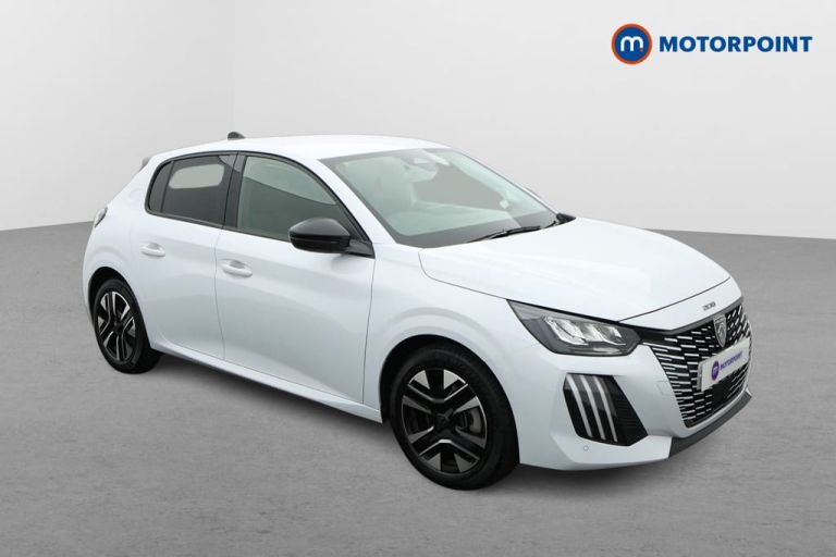 2026 Peugeot 208 1.2 PureTech 100 Allure 5dr HATCHBACK PETROL Manual