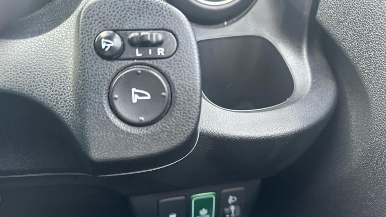 2014 Honda Jazz 1.3 IMA HS Hybrid 5dr CVT Hybrid Hatchback Hatchback Hybrid Automatic