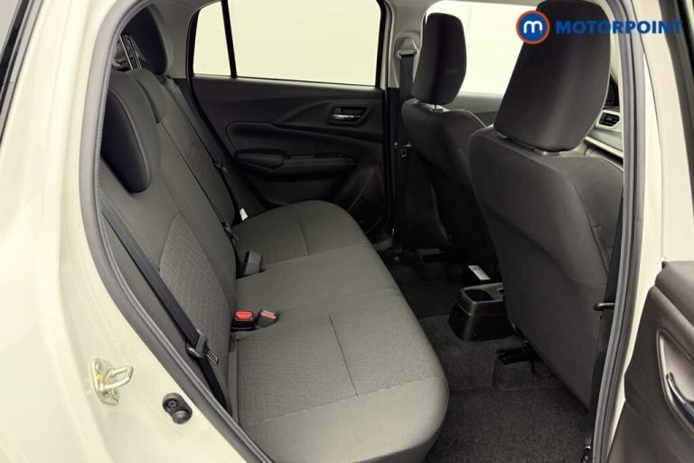 2025 Suzuki Swift 1.2 Mild Hybrid Motion 5dr Hatchback Petrol Manual