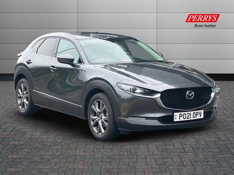 2021 Mazda CX-30 2.0 e-Skyactiv X MHEV GT Sport Tech 5dr Hatchback PETROL Manual