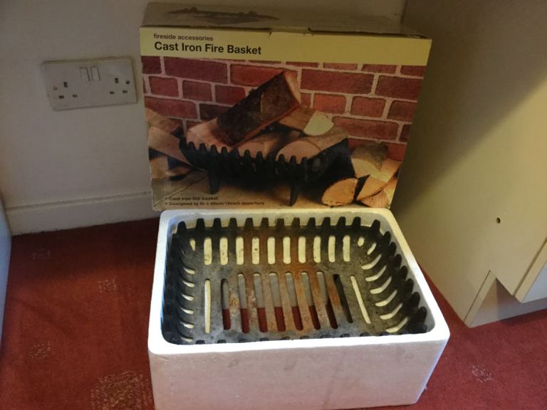 fire basket