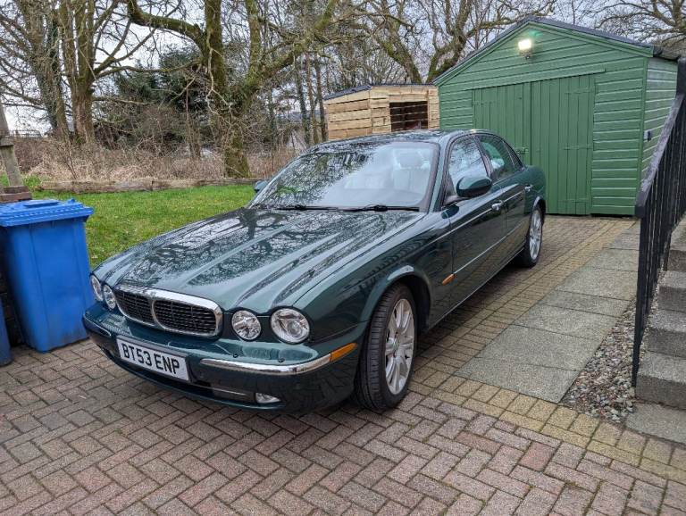 Jaguar, XJ SERIES, Saloon, 2003, Other, 2967 (cc), 4 doors