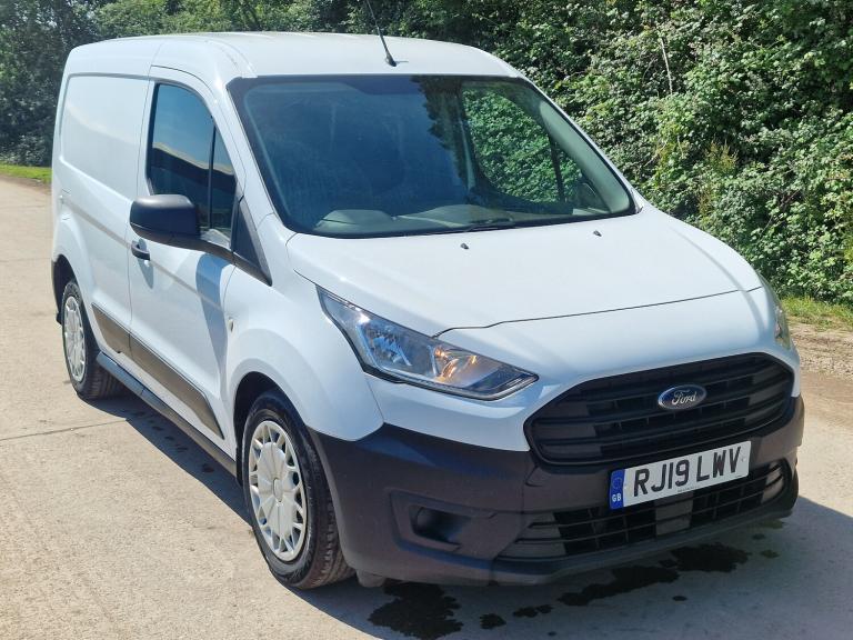 2019 Ford Transit Connect 220 BASE TDCI  Low 103k Miles  Drives Perfect  ULEZ