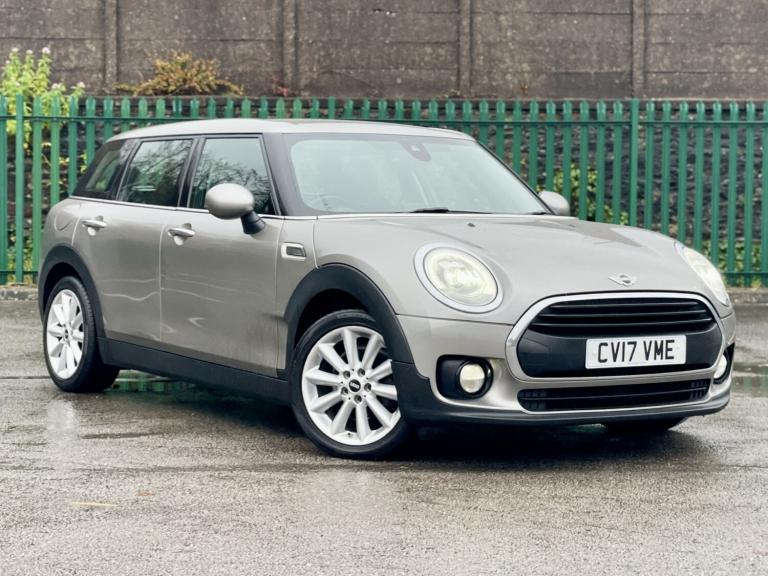 MINI CLUBMAN 1.5 One D Clubman 2017