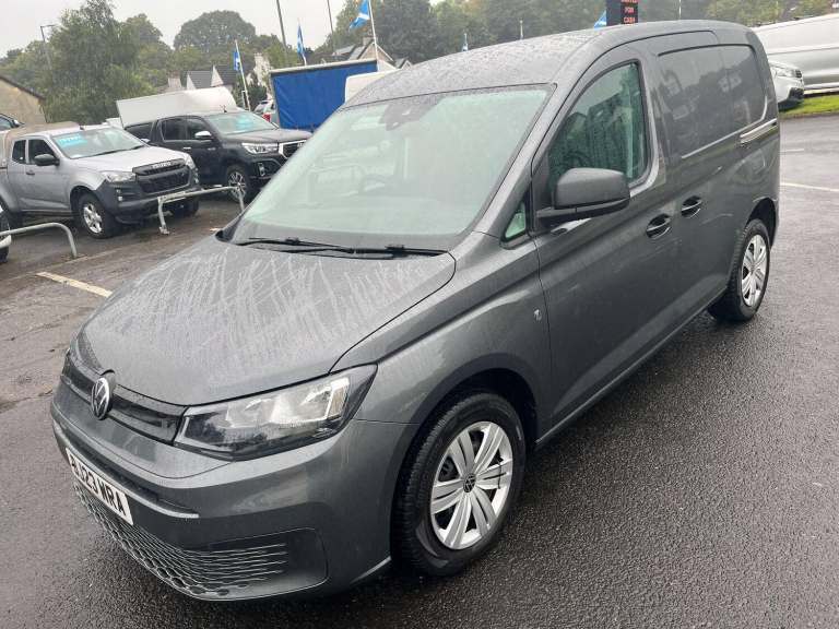 2023 Volkswagen Caddy 2.0 TDI C20 Commerce Plus DSG SWB Euro 6 (s/s) 5dr PANEL VAN Diesel Automatic