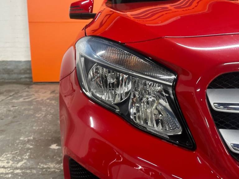 2015 Mercedes-Benz GLA 2.1 GLA200 CDI AMG Line SUV 5dr Diesel Manual Euro 6 (s/s) (136 ps) ESTATE...