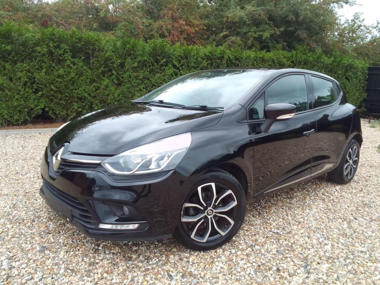  Renault Clio 1.5 dCi Play Euro 6 (s/s) 5dr Diesel Manual