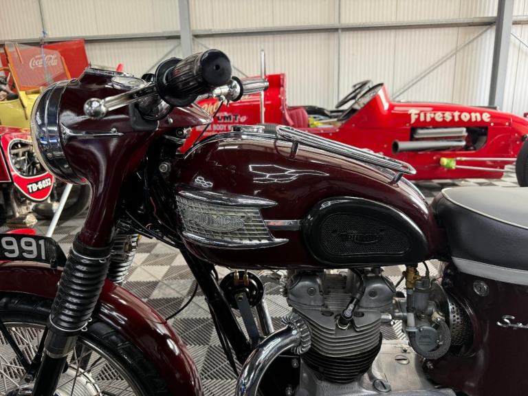 1960 triumph 5ta 500 twin, outstanding condition, Px welcome 