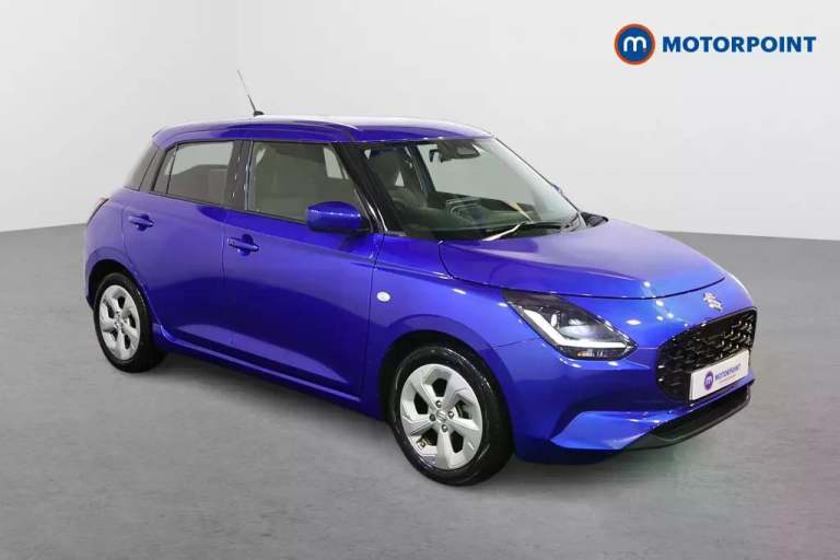 2025 Suzuki Swift 1.2 Mild Hybrid Motion 5dr Hatchback Petrol Manual