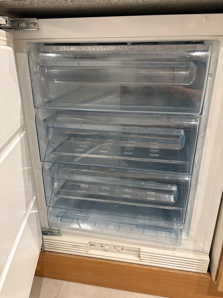 Free freezer working