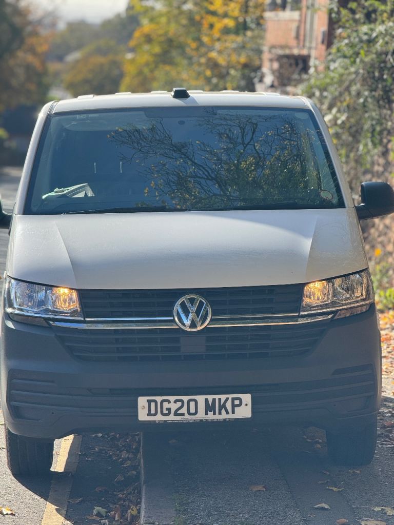 Volkswagen, TRANSPORTER, Panel Van, 2020, Manual, 1968 (cc)
