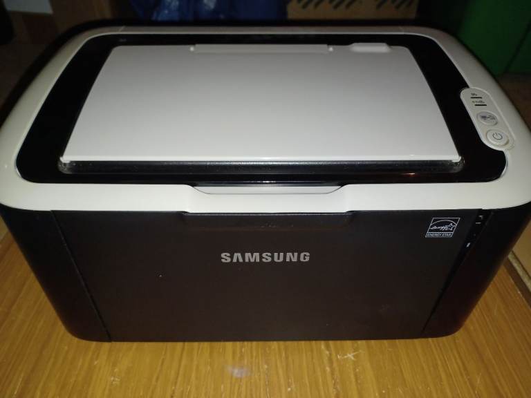 Samsung ML1660 printer