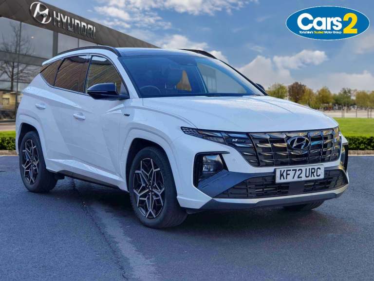 image for 2023 Hyundai TUCSON 1.6 TGDi Hybrid 230 N Line S 5dr 2WD Auto Estate Hybrid Automatic