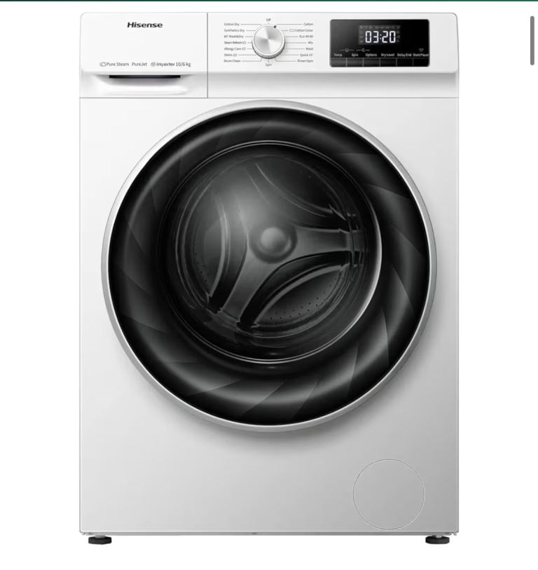 Washing machine NEW