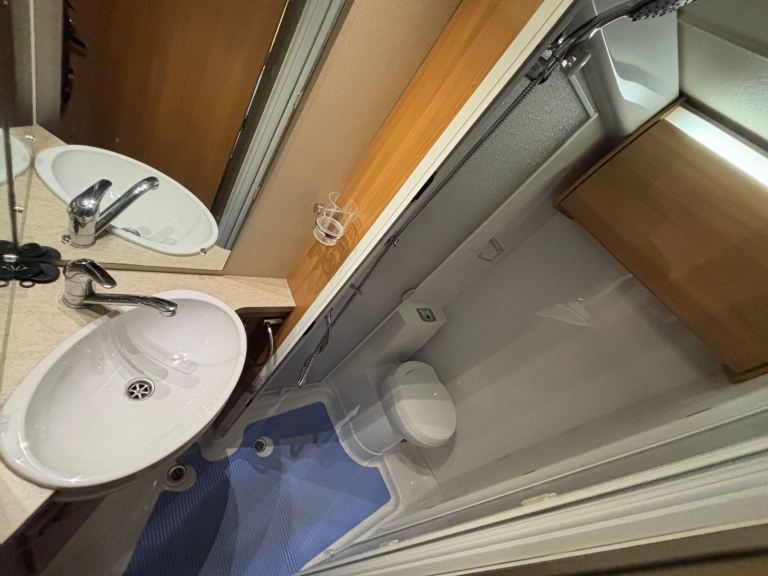 Swift Bolero Coachbuilt Motorhome. 2011. Fixed Bed. 3.0 Auto. 3.5T. Full MOT.