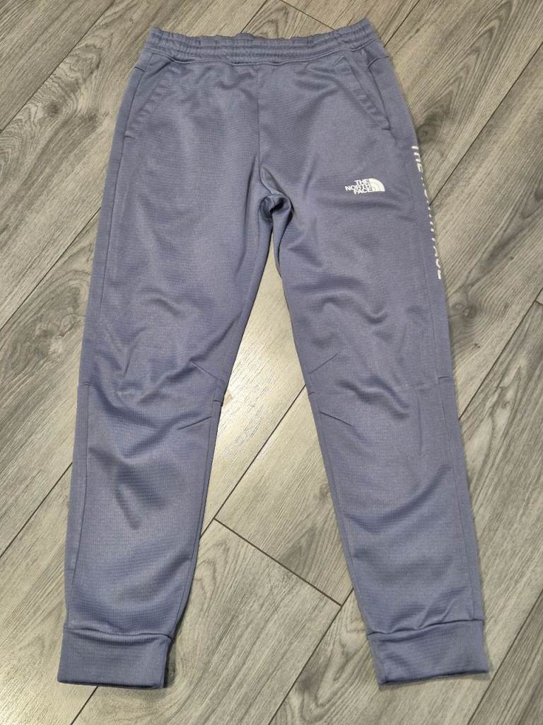 The North Face Youth Junior Tracksuit Bottoms - Blue