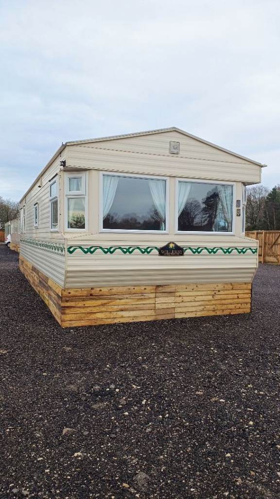 **long term caravan to rent**