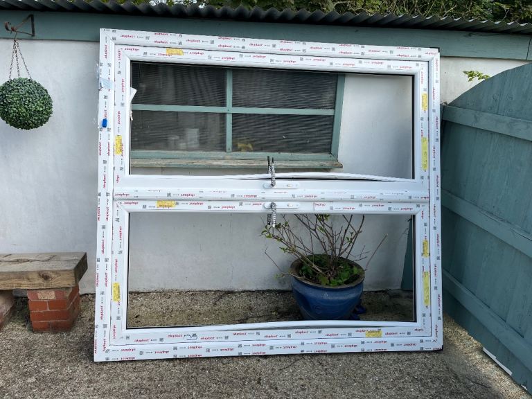 Brand New French Doors