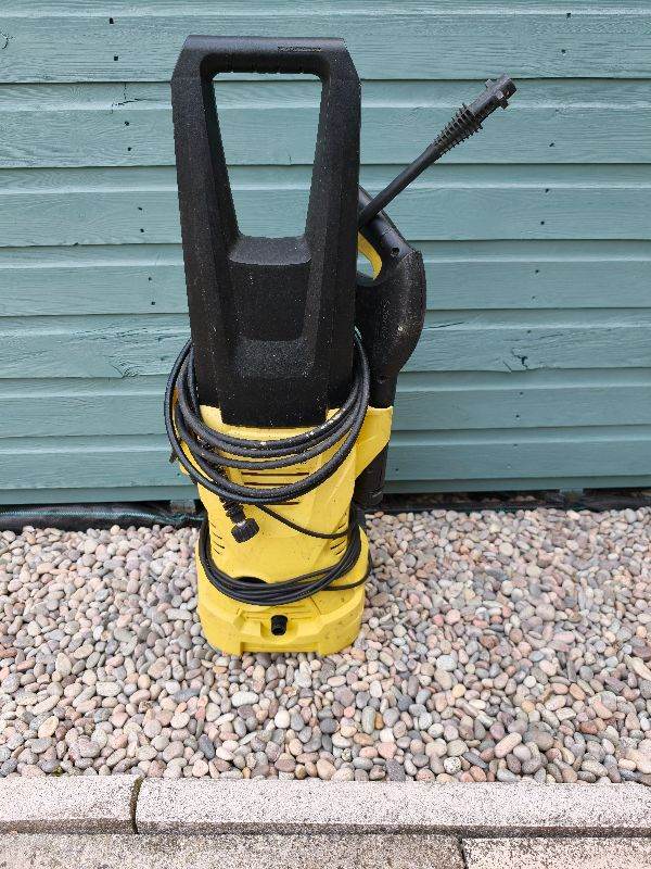 Karcher Pressure Washer K2 – Good Working Order