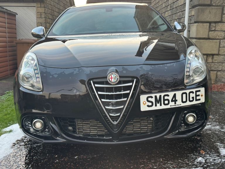 Alfa Romeo, GIULIETTA, Hatchback, 2015, Manual, 1956 (cc), 5 doors