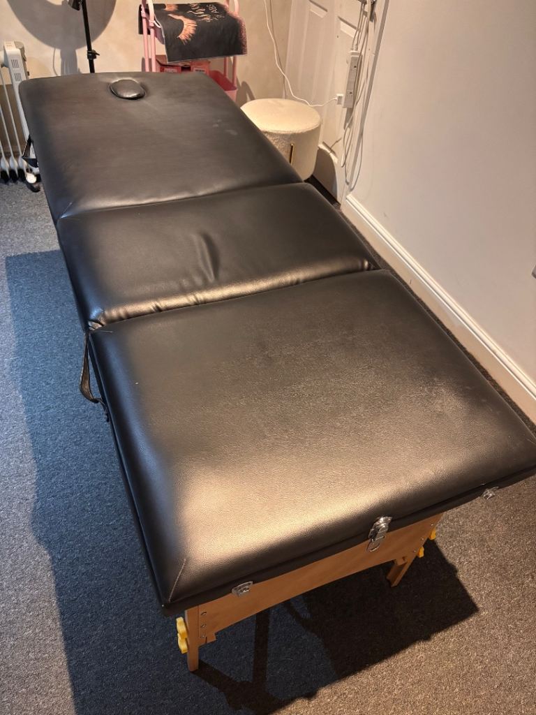 Salon beauty massage bed fold up portable 