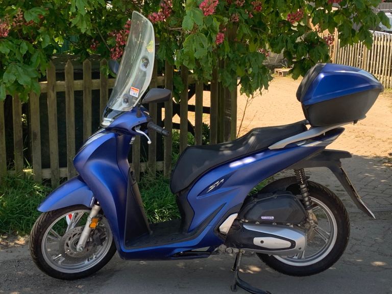 Honda, SH, 2023, 125 (cc)