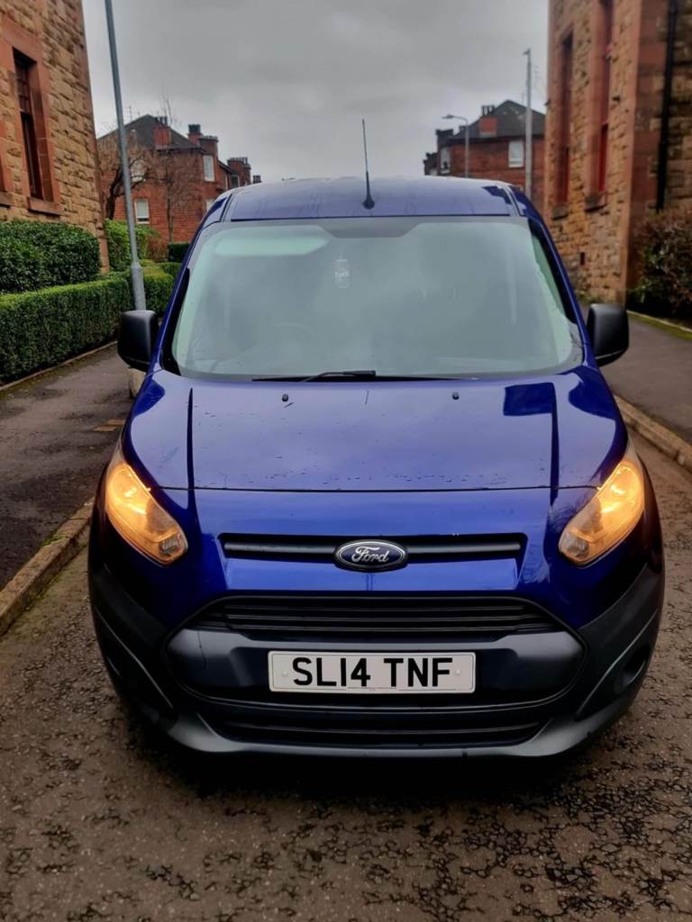 Ford, TRANSIT CONNECT, Panel Van, 2014, Manual, 1560 (cc)