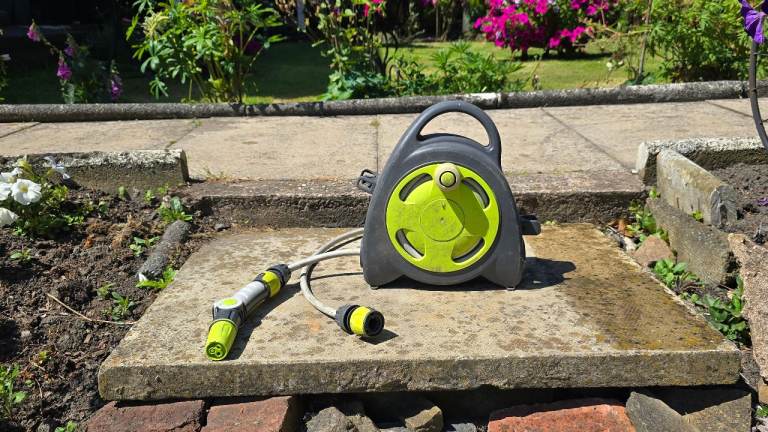 Portable Garden hose Pipe 