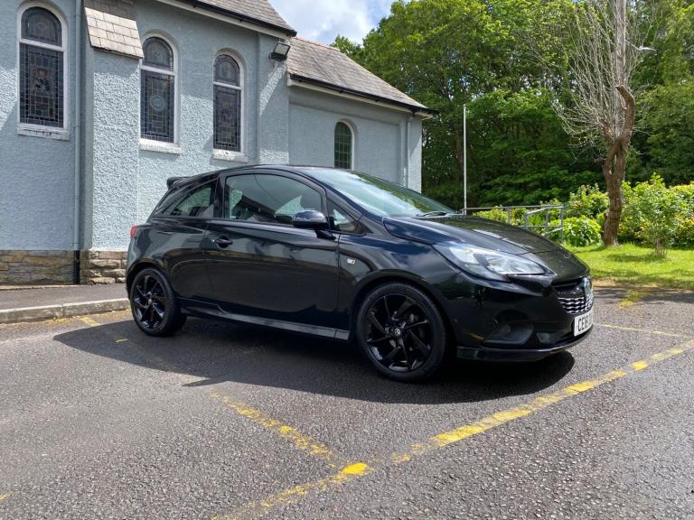 2018 Vauxhall Corsa 1.4 [75] ecoFLEX Limited Edition 3dr HATCHBACK Petrol Manual