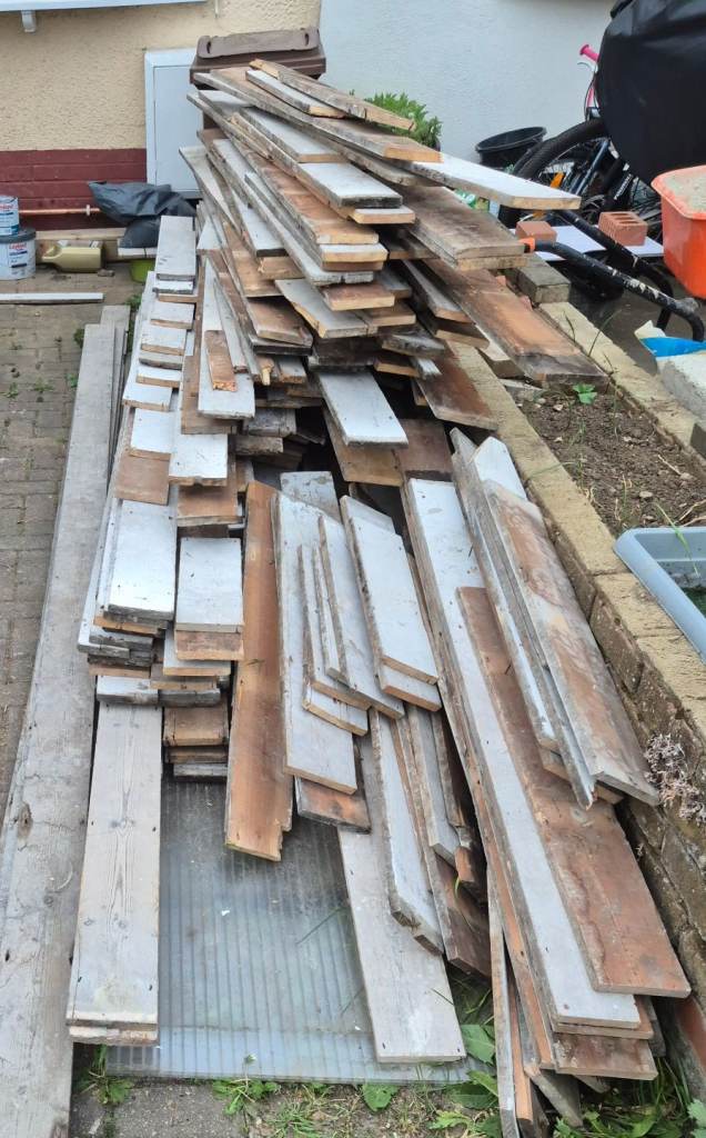 Floor boards 
