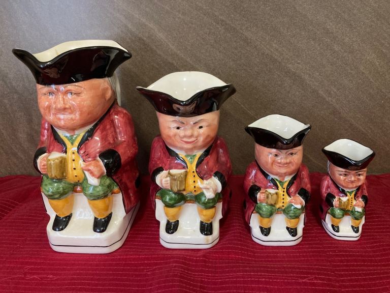 TOBY JUGS