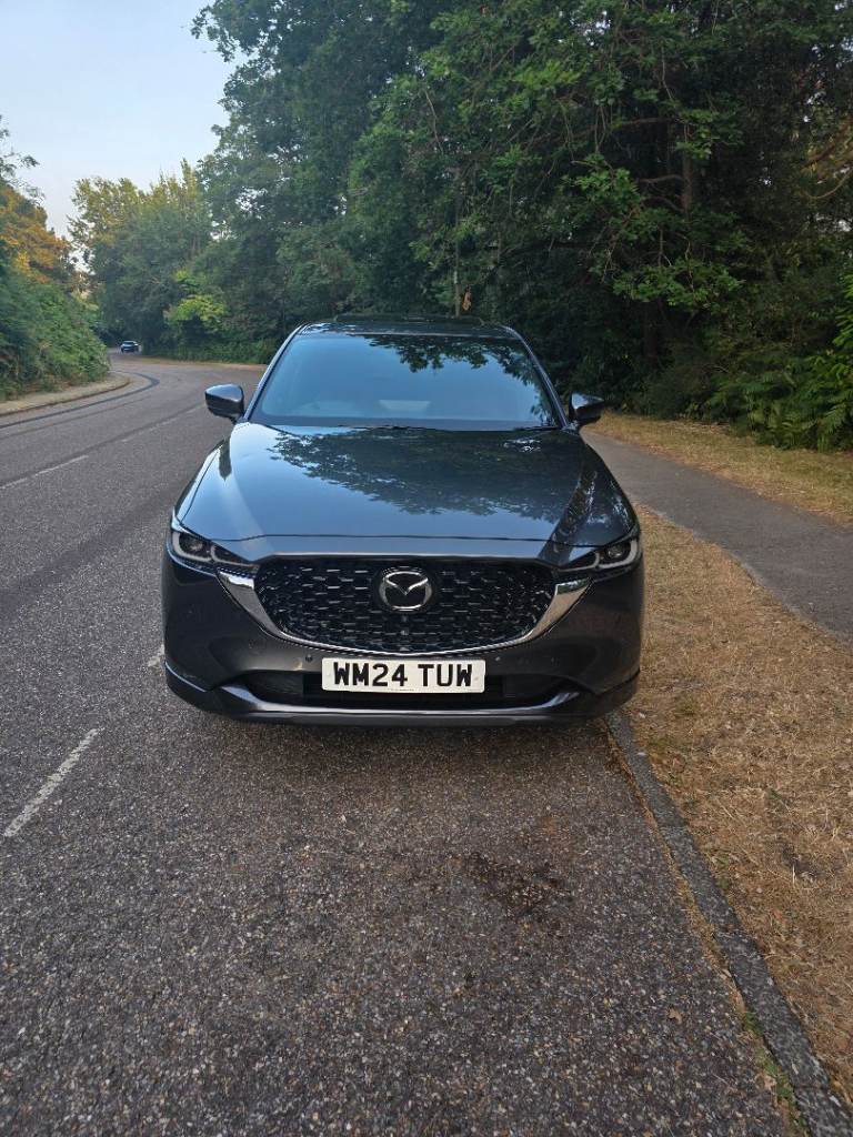 Mazda, CX-5, Estate, 2024, Manual, 1998 (cc), 5 doors