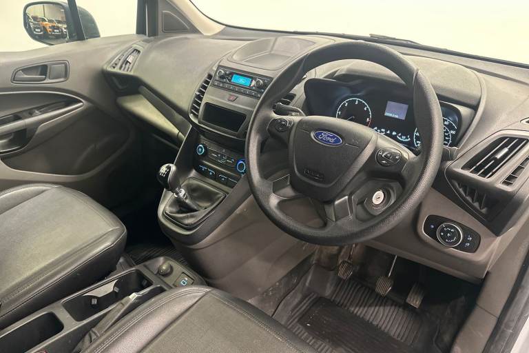2022 Ford Transit Connect RX9CD Van Diesel Manual