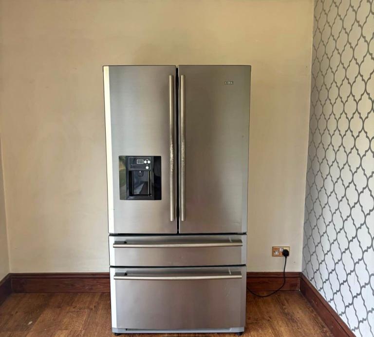 American fridge freezer for £220