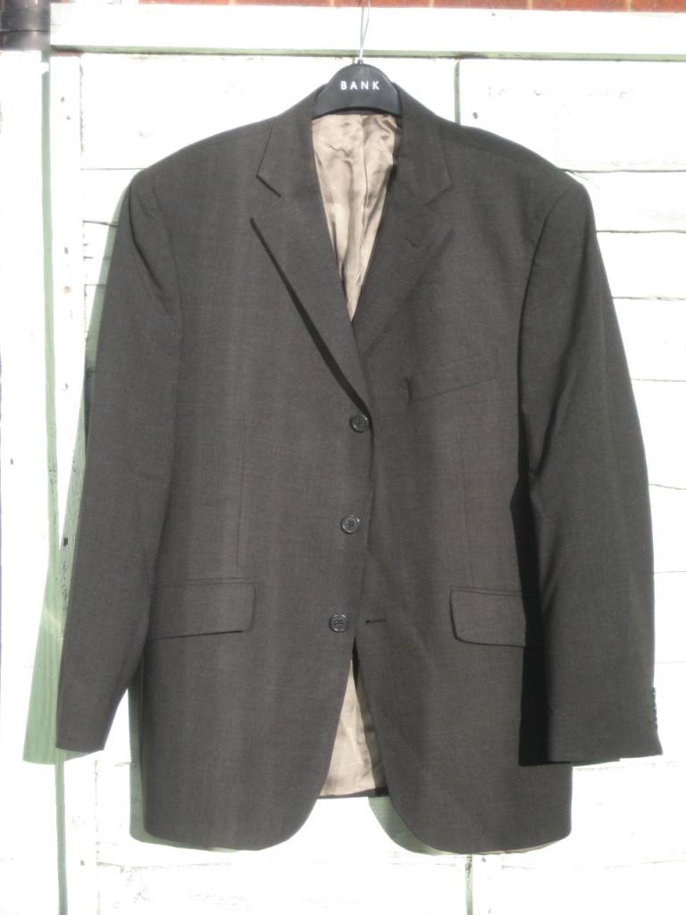 Moss Brothers Charcoal Grey 38 Inch/95 cm Chest Jacket for £10.00