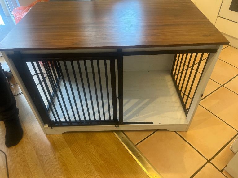 Large dog crate 
