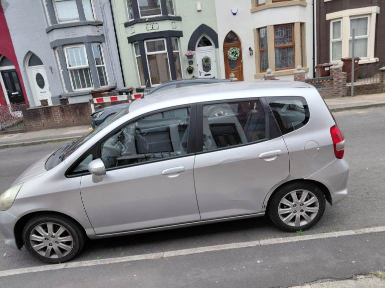 Honda, JAZZ, Hatchback, 2007, Semi-Auto, 1339 (cc), 5 doors