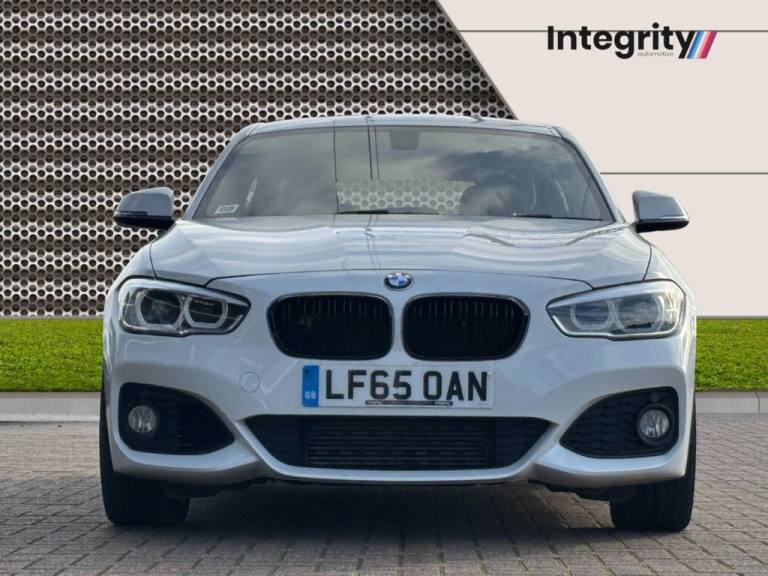 2015 BMW 1 Series 118i [1.5] M Sport 5dr Step Auto HATCHBACK PETROL Automatic