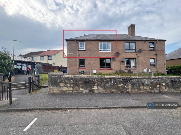 2 bedroom flat in Hillhouse Terrace, Kirknewton, EH27 (2 bed) (#2996794)