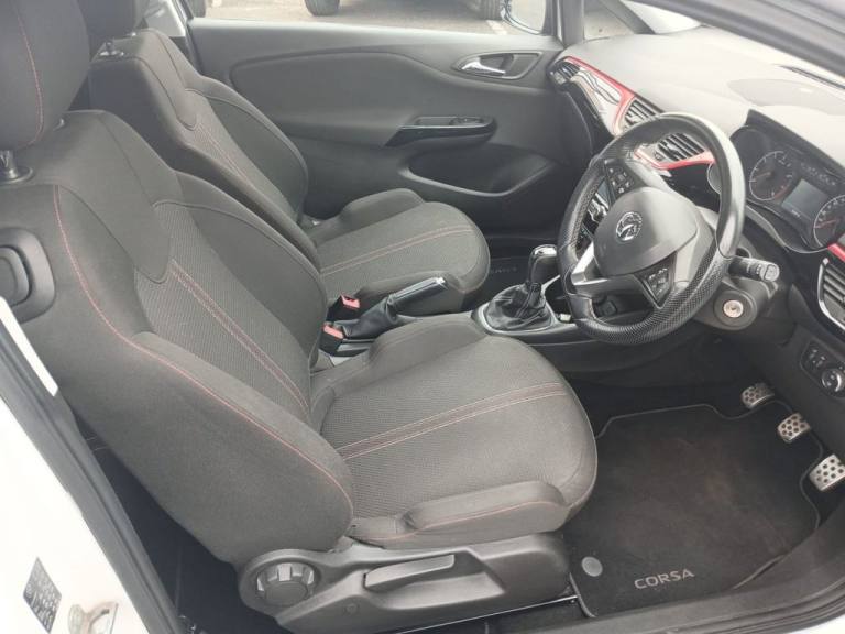 2016 Vauxhall Corsa 1.4i ecoFLEX Limited Edition Hatchback 3dr Petrol Manual Euro 6 (75 ps) Hatch...